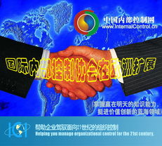 國際內控協會中國總部 企業內部控制咨詢、培訓與產品服務一體化解方案